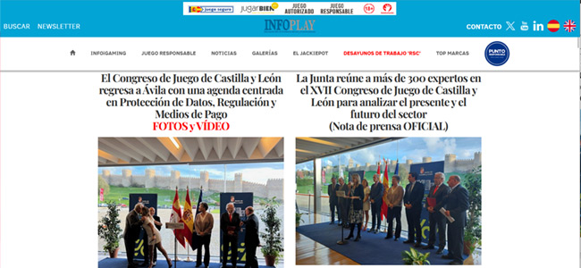 Trabajo Programador Web Madrid